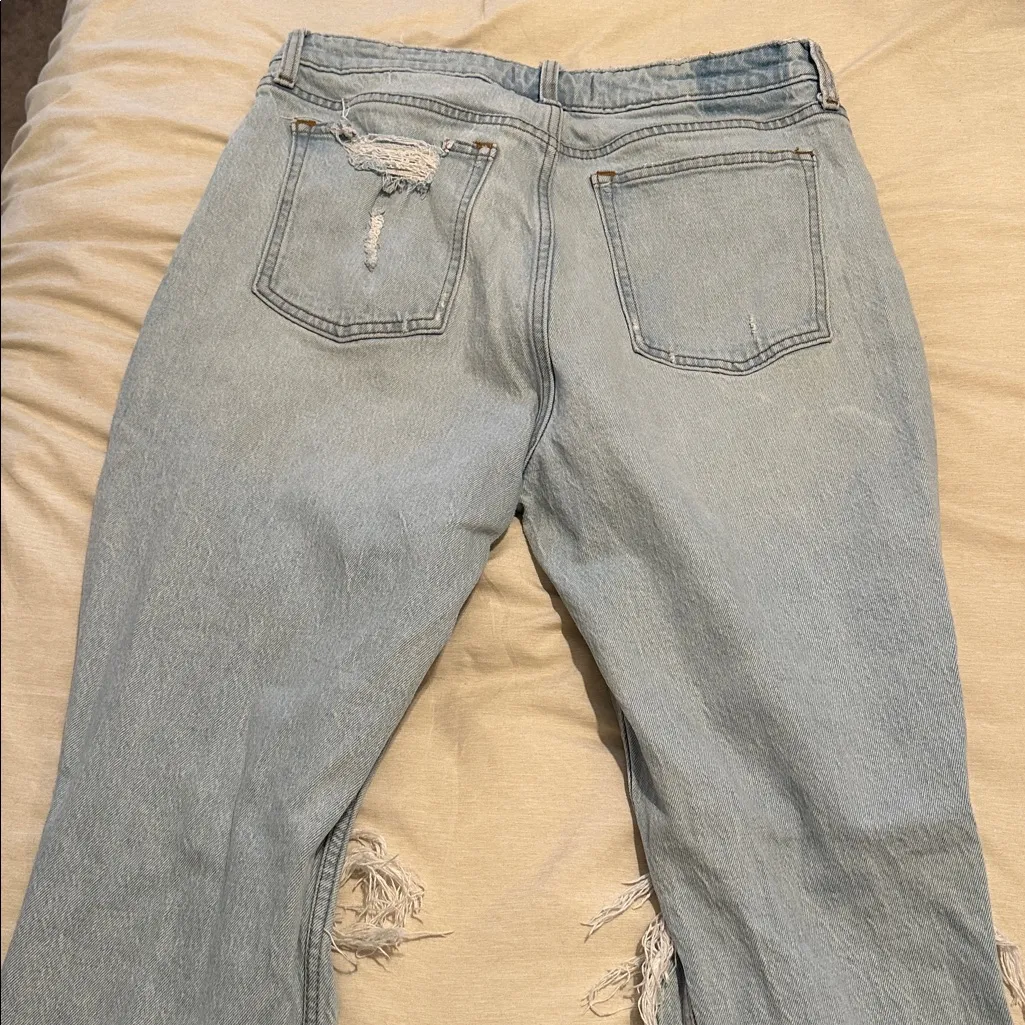 Abercrombie & Fitch Skinny High Rise Curve Love - Image 5