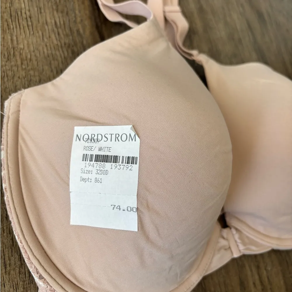 Natori front clasp nwt bra sz 32DDD - Image 3