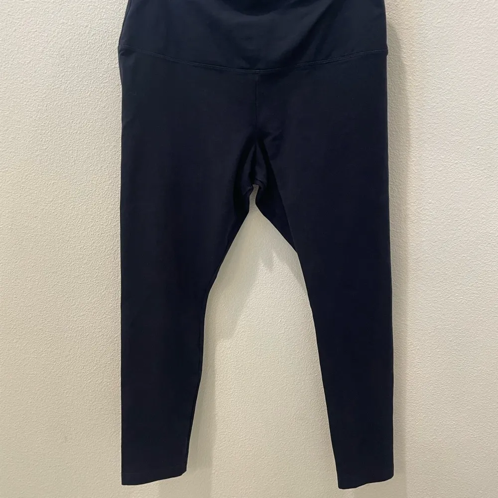 Lysse - Navy Tummy Control Athletic Leggings - Image 8