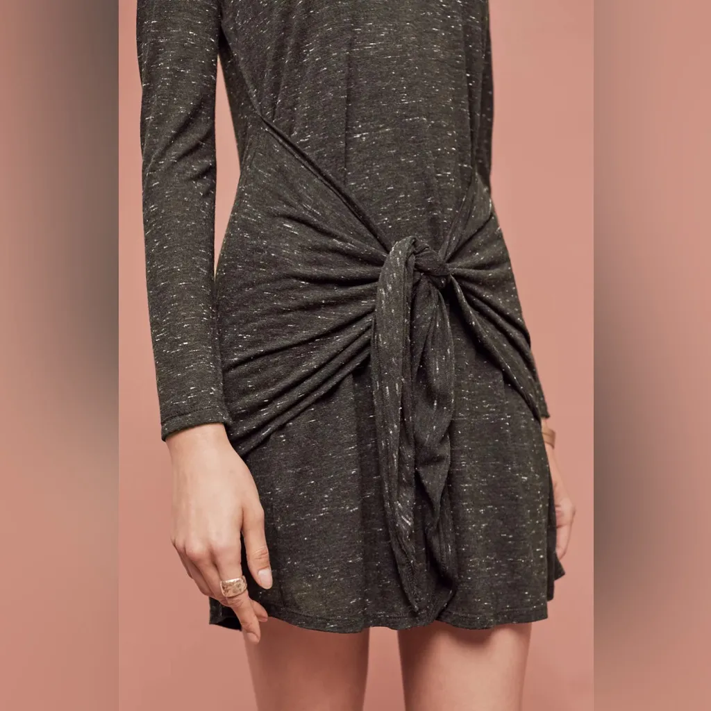 Anthropologie Women’s Dolan Wool Blend Tie - Image 2