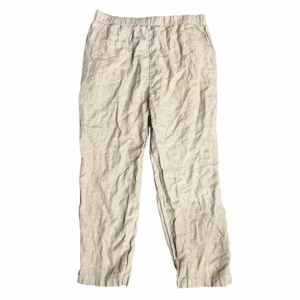 Quince European Linen Pants Size Large - Image 4