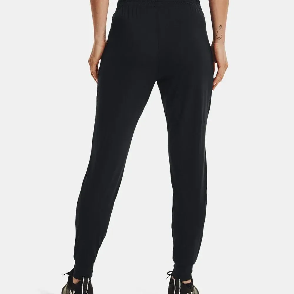 Under Armour Women's‎ HeatGear® Pants Joggers Size Medium - Image 4