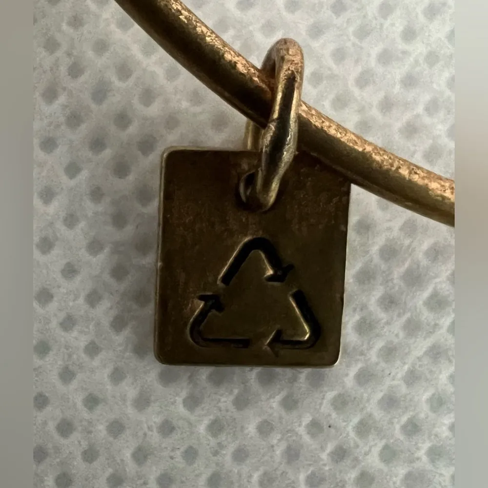 Alex and Ani | Lighthouse charm bracelet. - Image 8