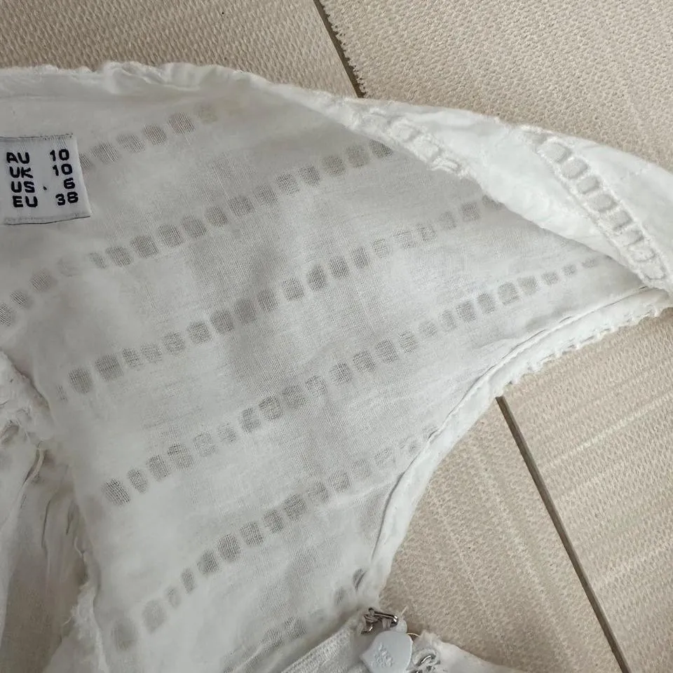 Laney Mini Dress - Image 5