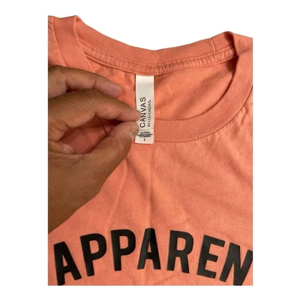 Apparently Apparently I Have an Attitude T - Image 5