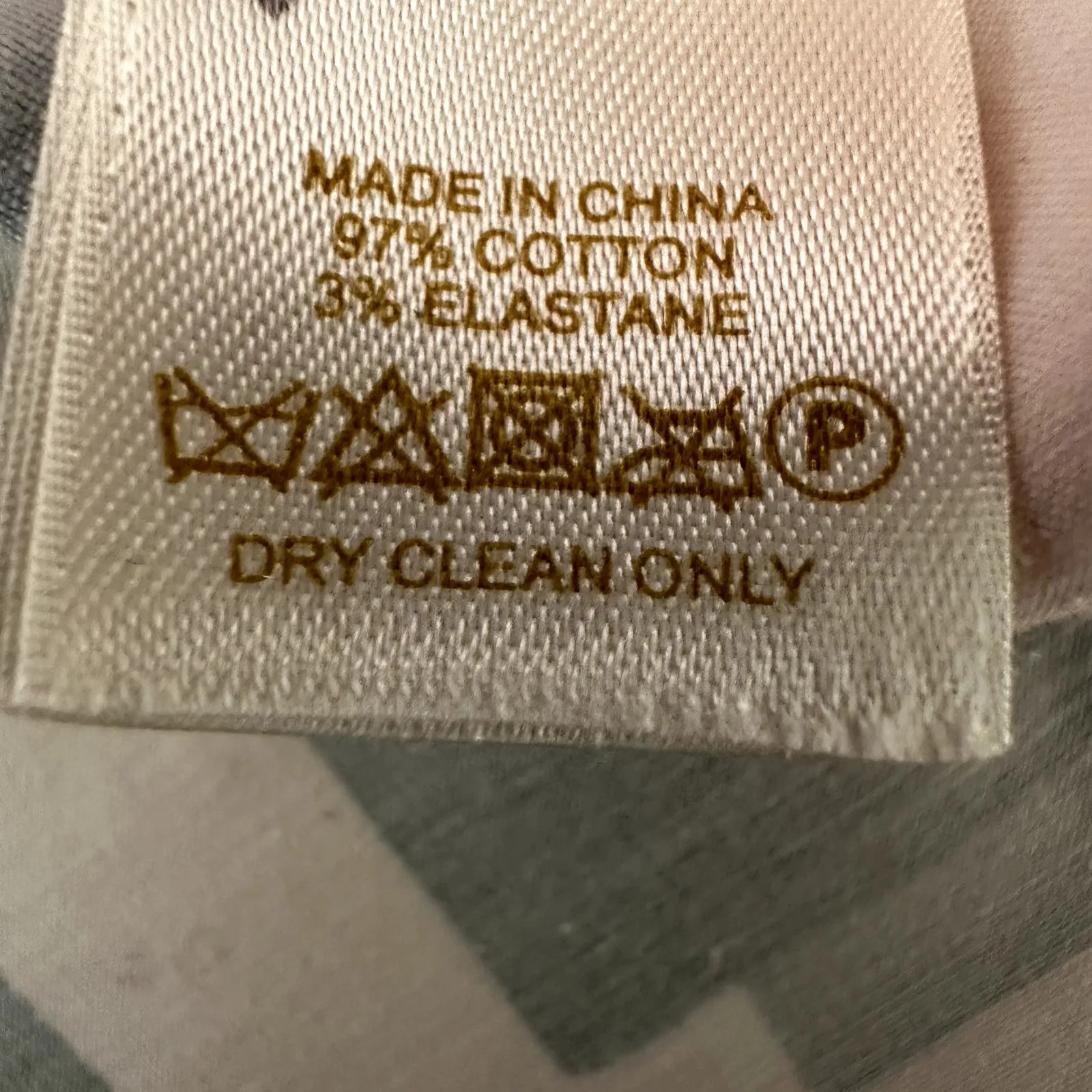 Kate Spade Abstract Sweets Dress Crepe Pleated Cotton Black Pink White 6 - Image 4