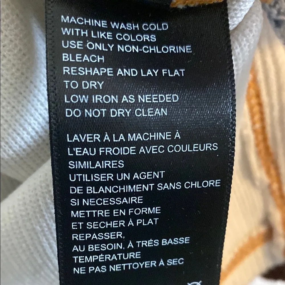 Urban Outfitters Size Large Women's Teen Girl Cream Blouse - Image 7