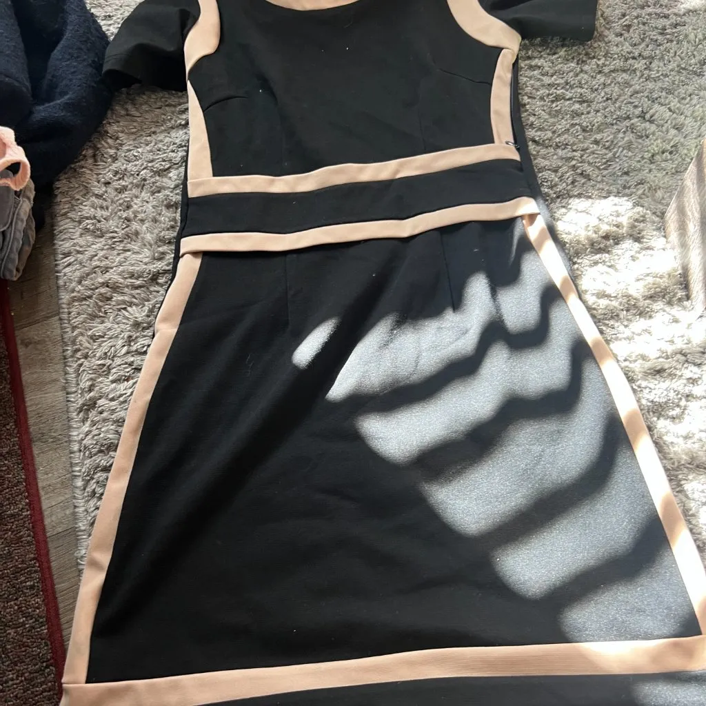 Musol small dress Brown - Image 5