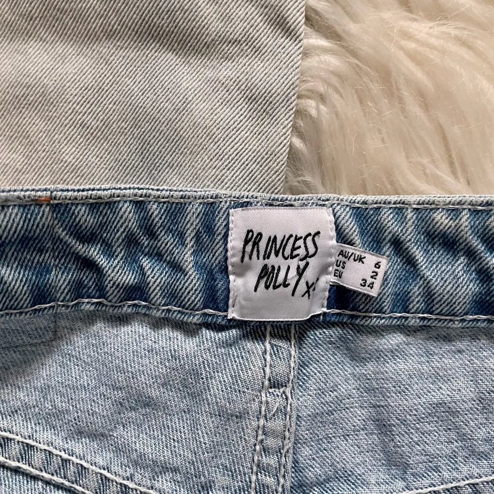 PRINCESS POLLY Fade Away Jeans - Image 3