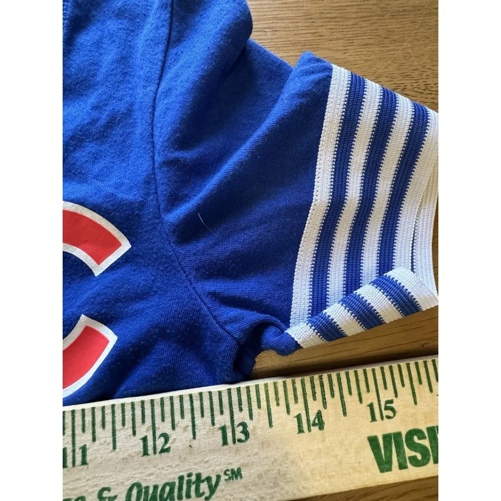 Victoria Secret x PINK 5th‎ & Ocean Cubbies T Shirt Size XS Preppy Athleisure - Image 7