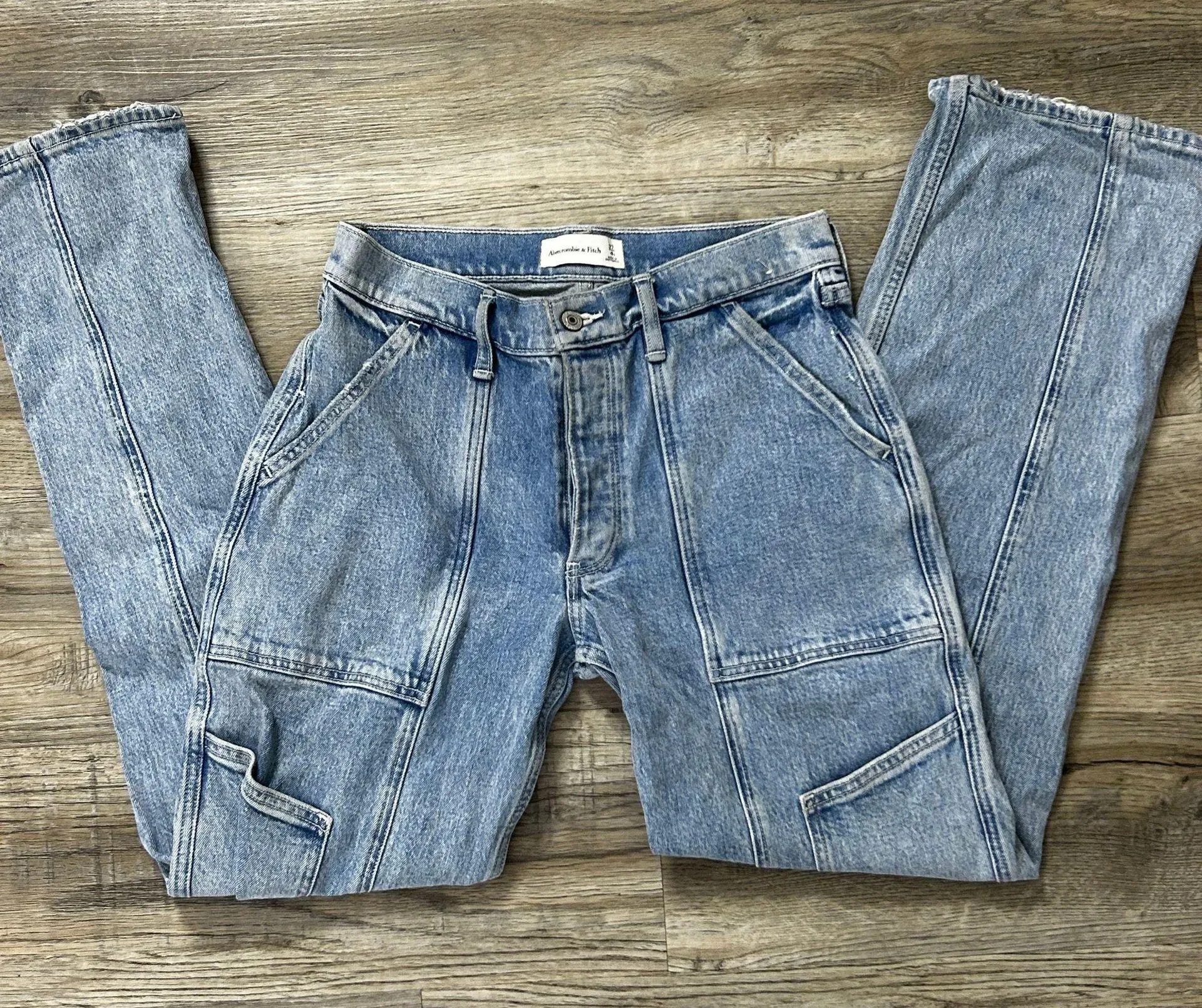 Low Rise Jeans - Image 2