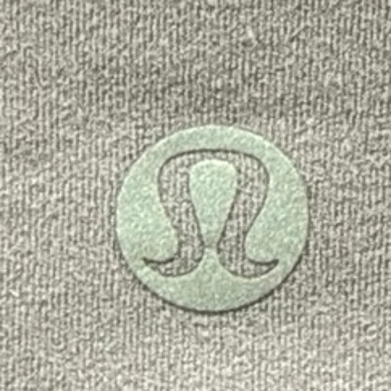 Lululemon Purple Sleeveless V Neck Yoga Workout Athletic Crop Tank Top Size 10 - Image 3