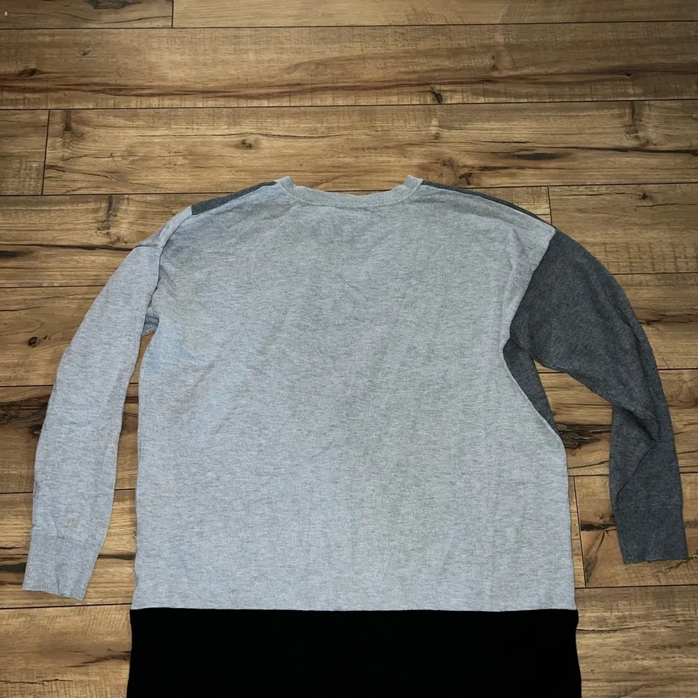 abstract color block sweater - Image 4