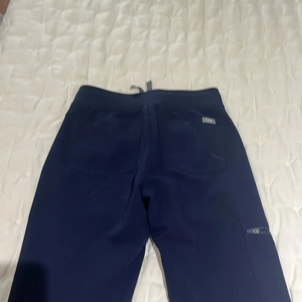 Figs Zamora Joggers Navy XXS - Image 4