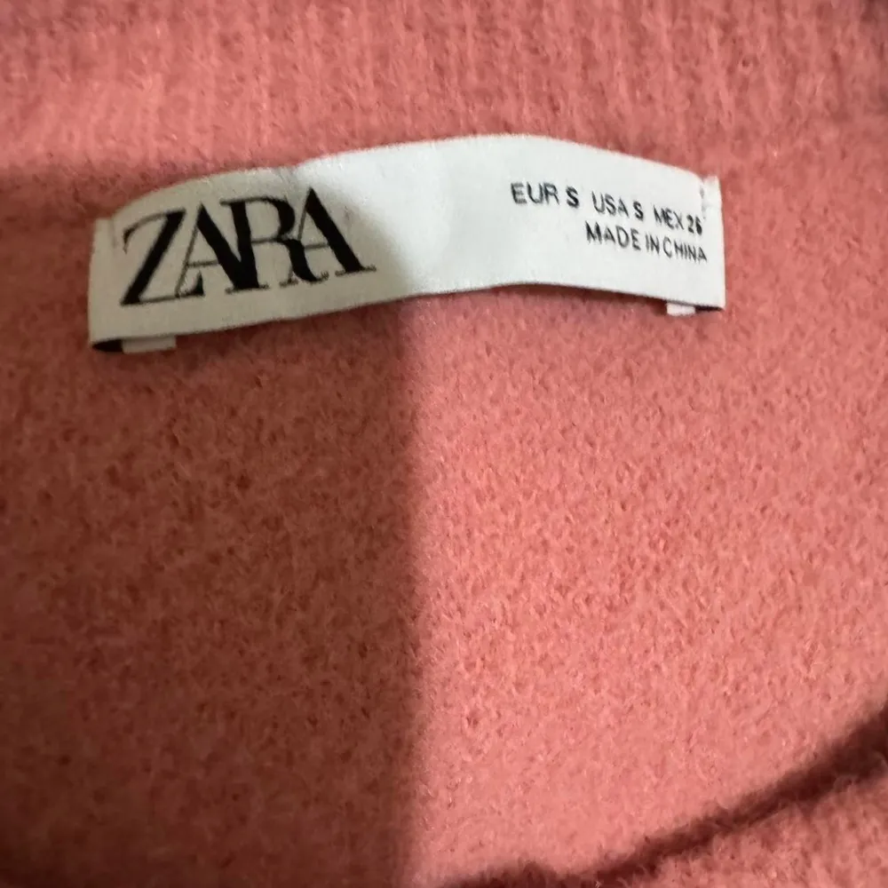 ✰zara jewel button cardigan in pink✰ - Image 4