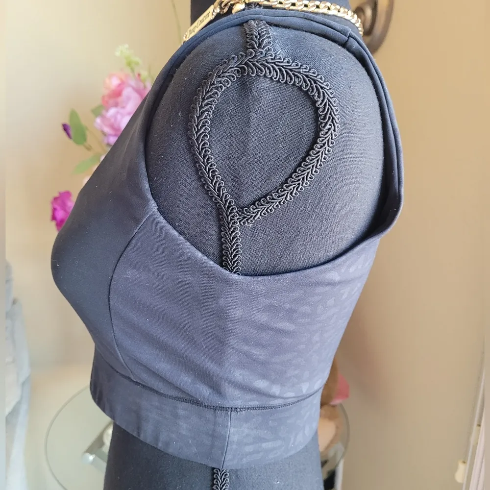 IVL COLLECTIVE BRA Black Size 10 - Image 6