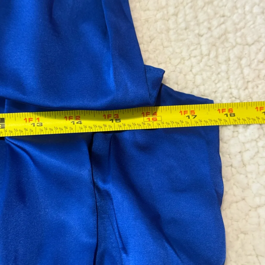 ✨Armani Exchange One-Shoulder Mini Dress Size 8 - Image 7