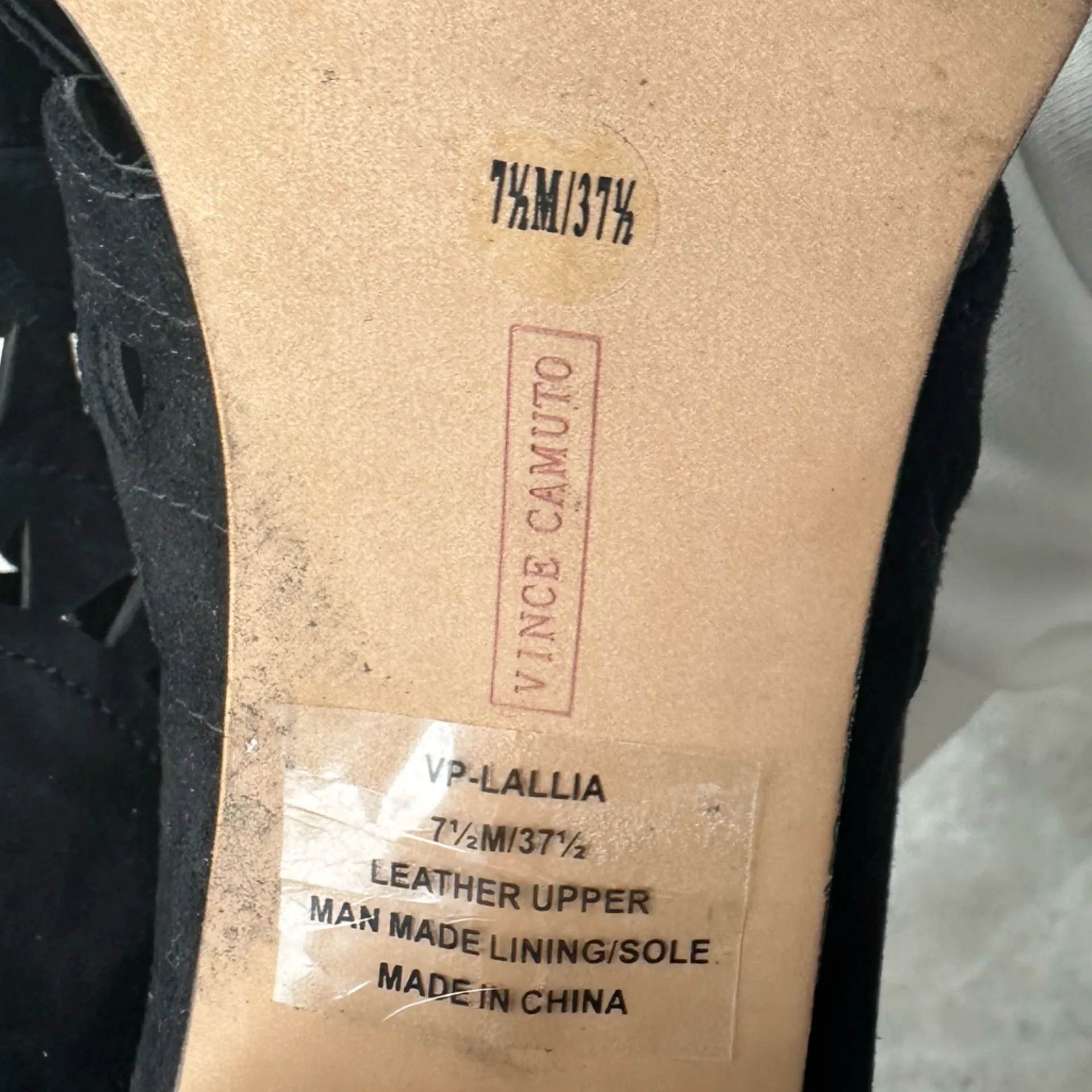 Vince Camuto Lallia Bootie - Image 5