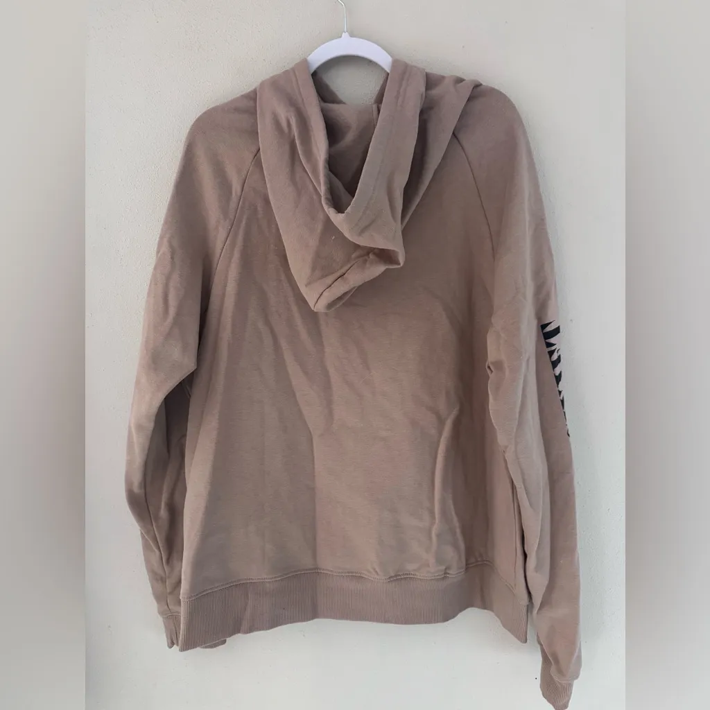 Taylor Swift The Eras Tour Pull Over Hoodie Official Merchandise Sz Medium - Image 3