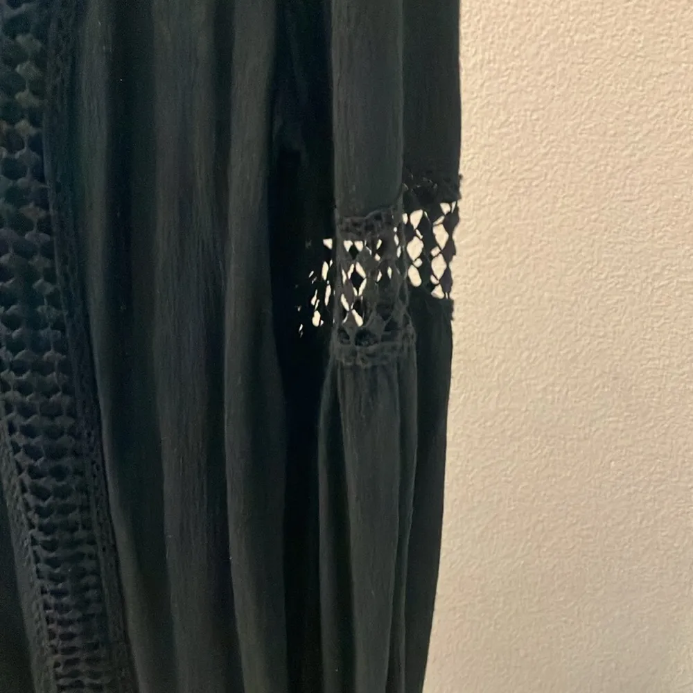 Knox  baby dolly high low lace dress over sized small - Image 3