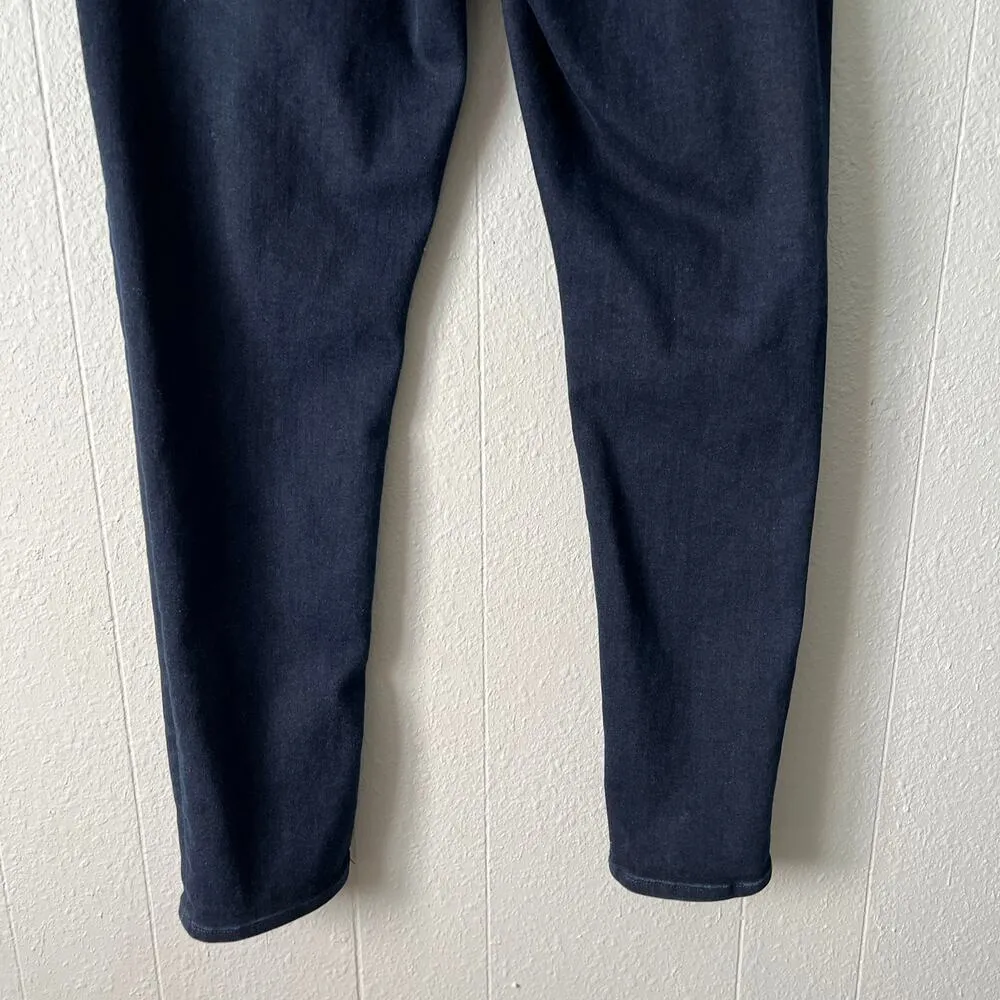 Hudson Jeans Womens 27 Lana Boyfriend Western Country Barn Cowgirl Rodeo Casual - Image 8