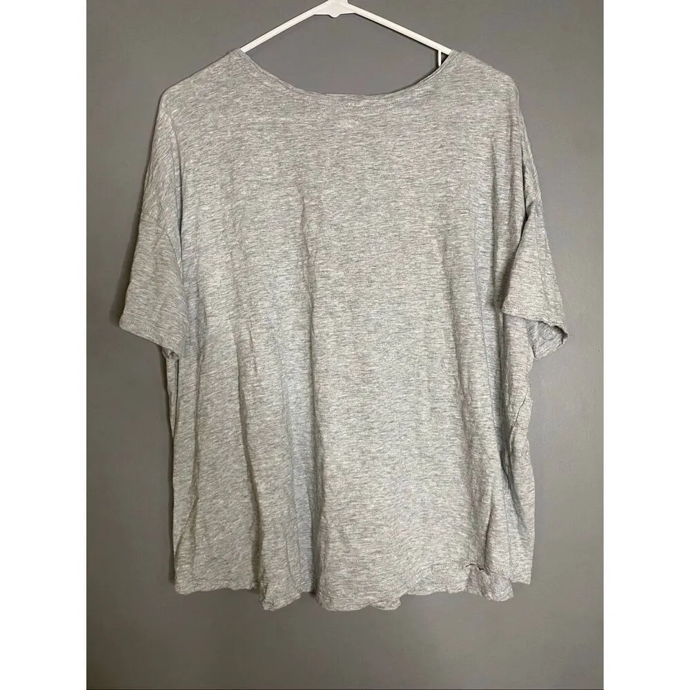 Old Navy Loose Graphic SweatPants Moment Short-Sleeve T-Shirt Size XXL - Image 6