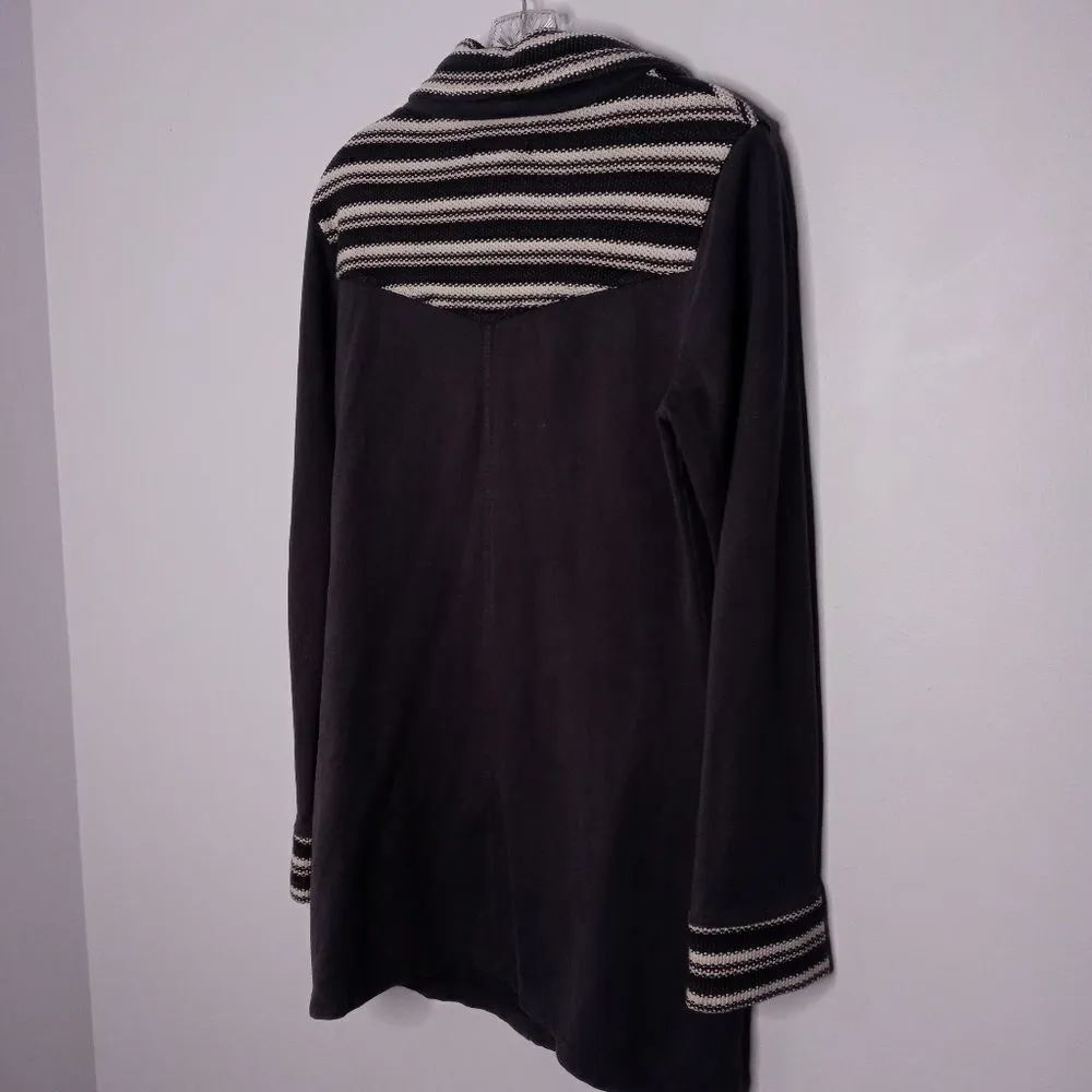 Prana gray jacket size small - Image 8