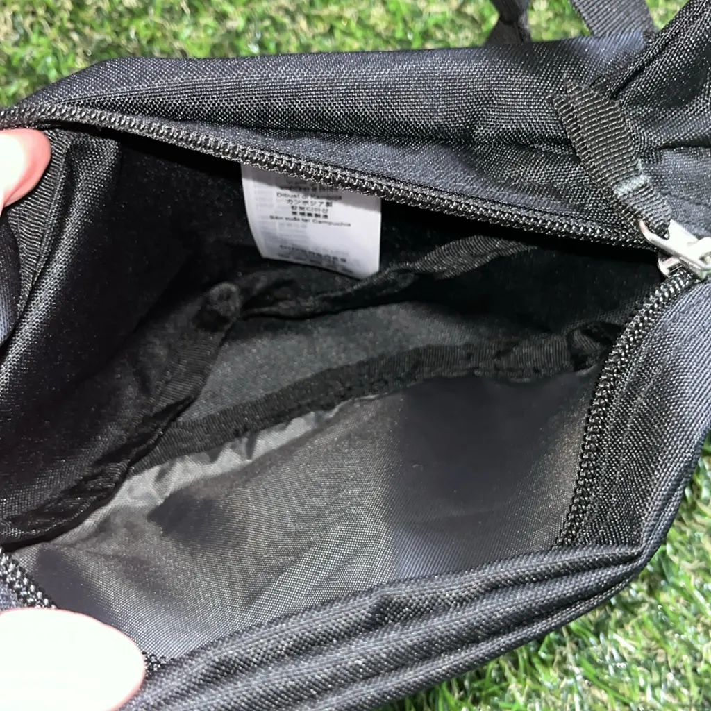 Jansport Black Fanny Hip Pack Bag - Image 4