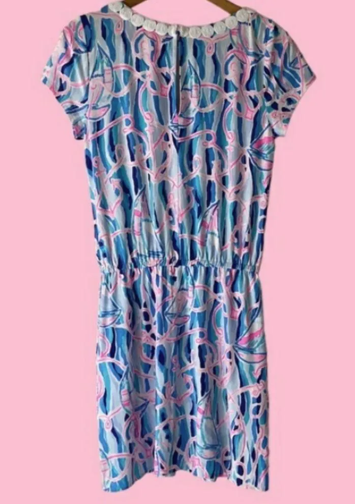 LILLY PULITZER REBEL SKORT DRESS size Medium - Image 3