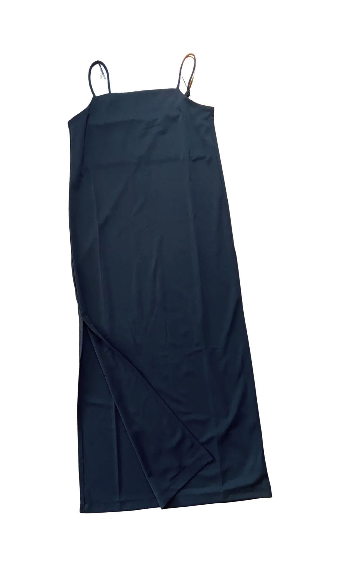 Super sexy y2k style black maxi dress 🔥 - Image 4