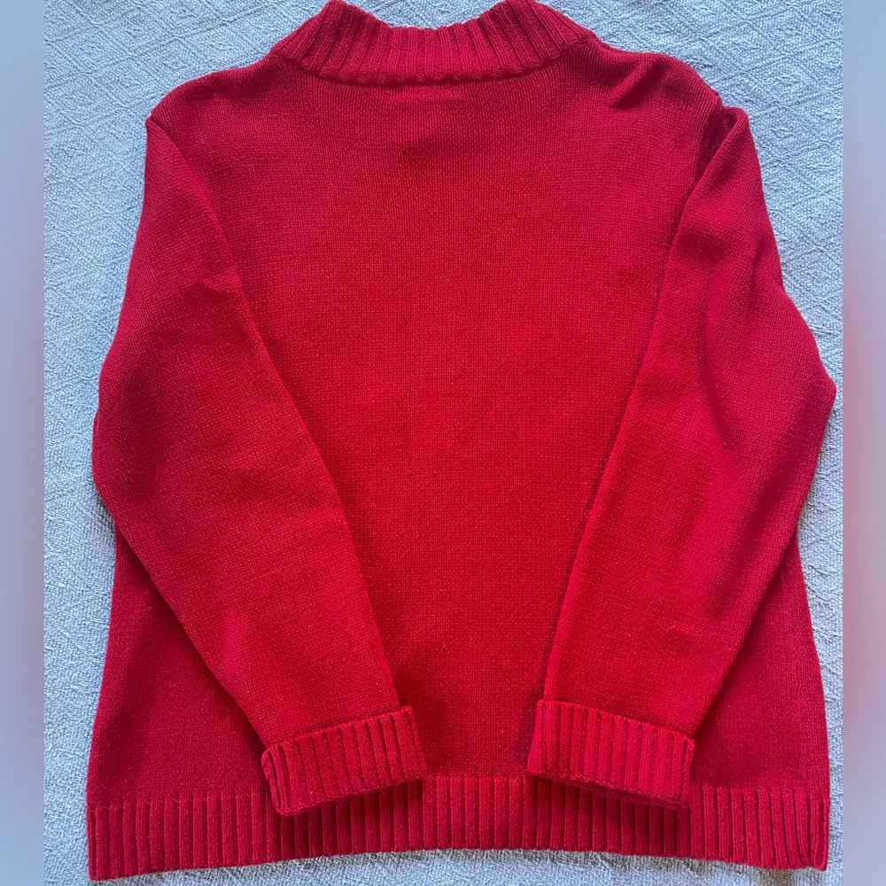 Vintage Winter / Holiday / Christmas Sweater - Image 11