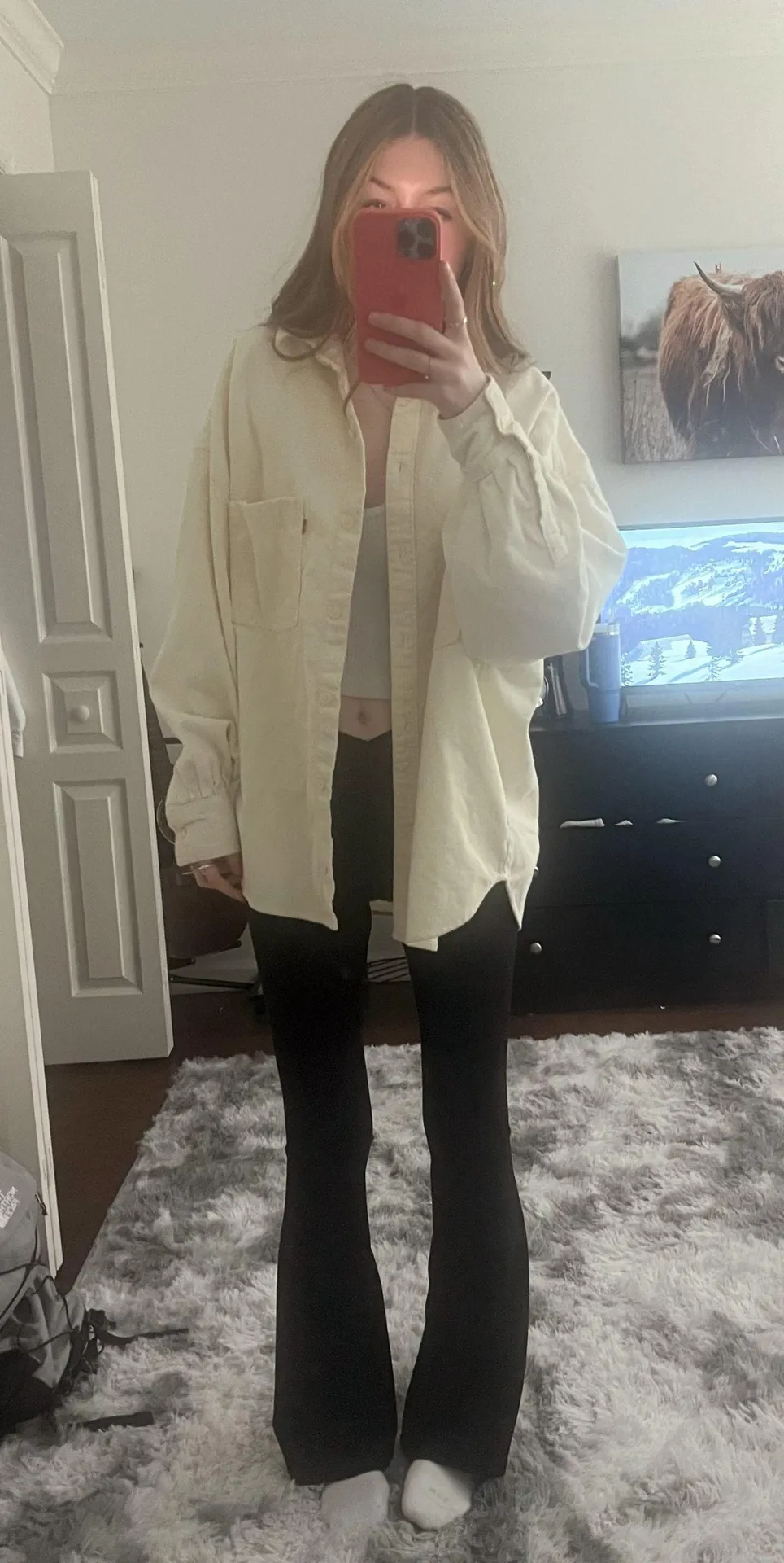 courdoroy jacket - Image 3