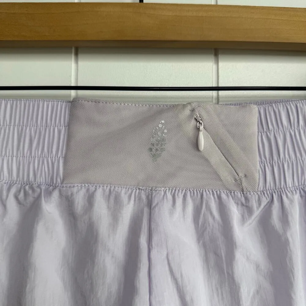 Free People shorts Large activewear athletic Movement running hiking workout - Image 4