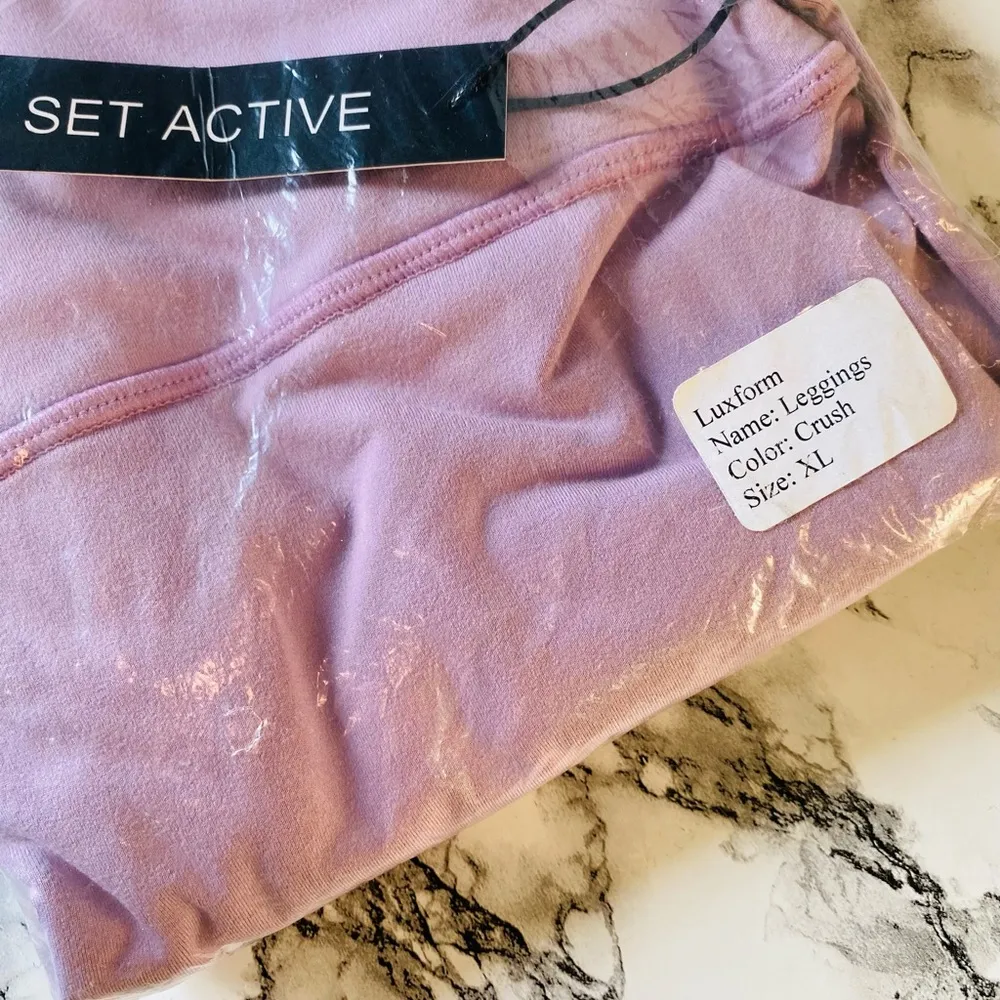 SET ACTIVE LUXFORM LEGGINGS - Image 3