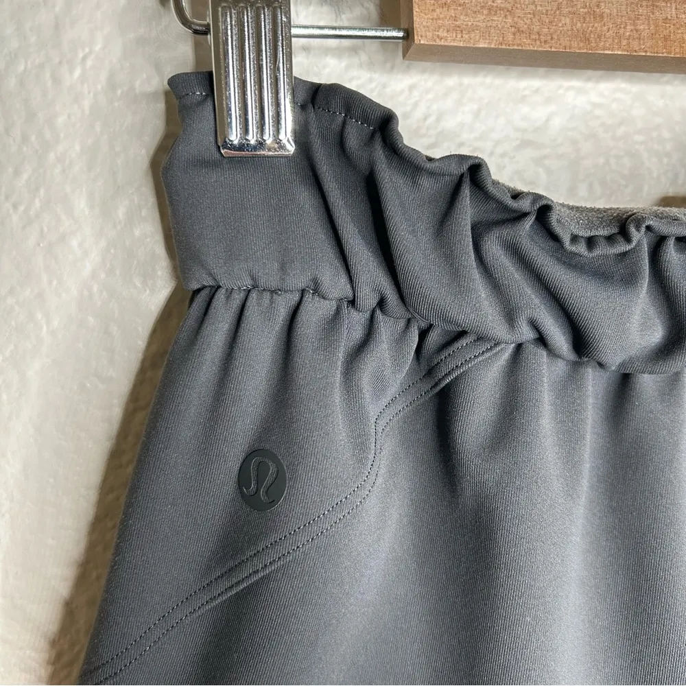 Lululemon Keep Moving Pant 7/8 High-Rise grey 6 - Image 11