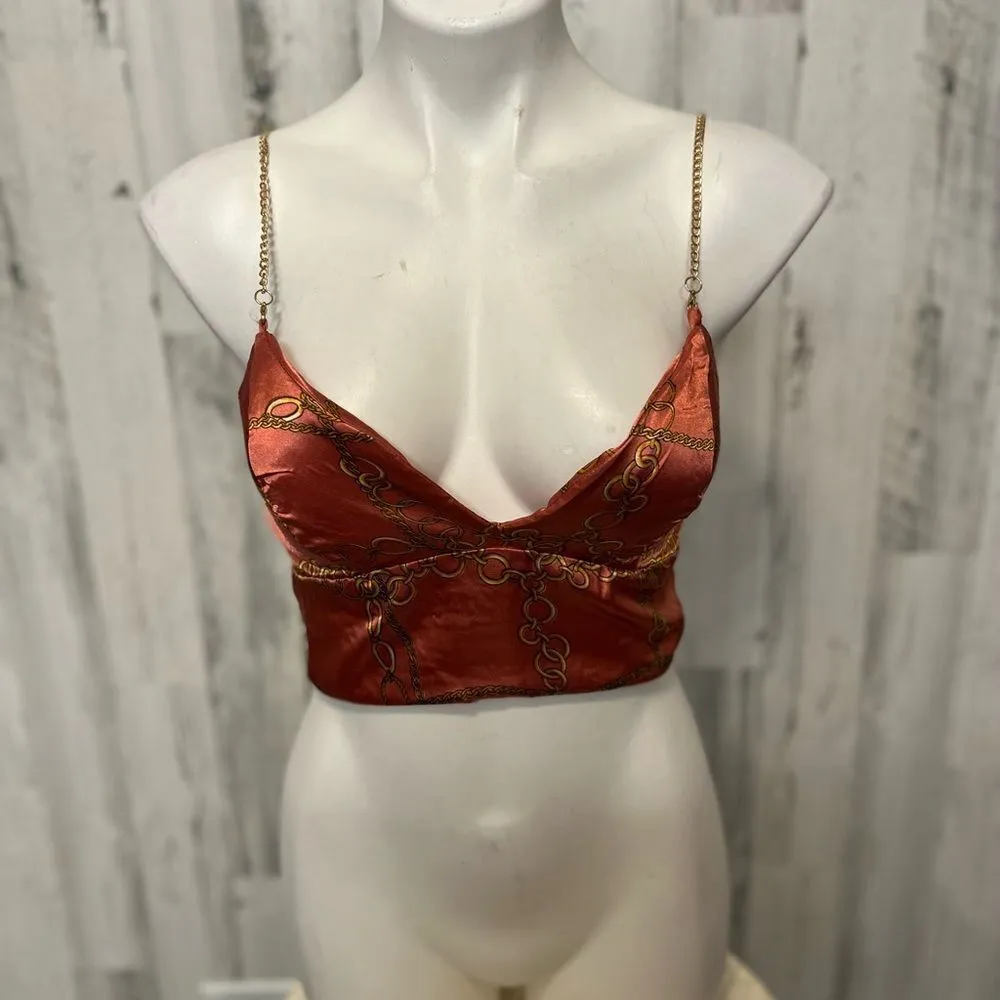 Bralette Orange - Image 3