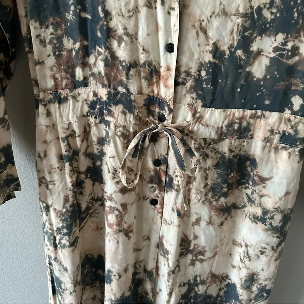 Revolve S/W/F Tie Waist Jumpsuit in Rejuvenation - Image 9