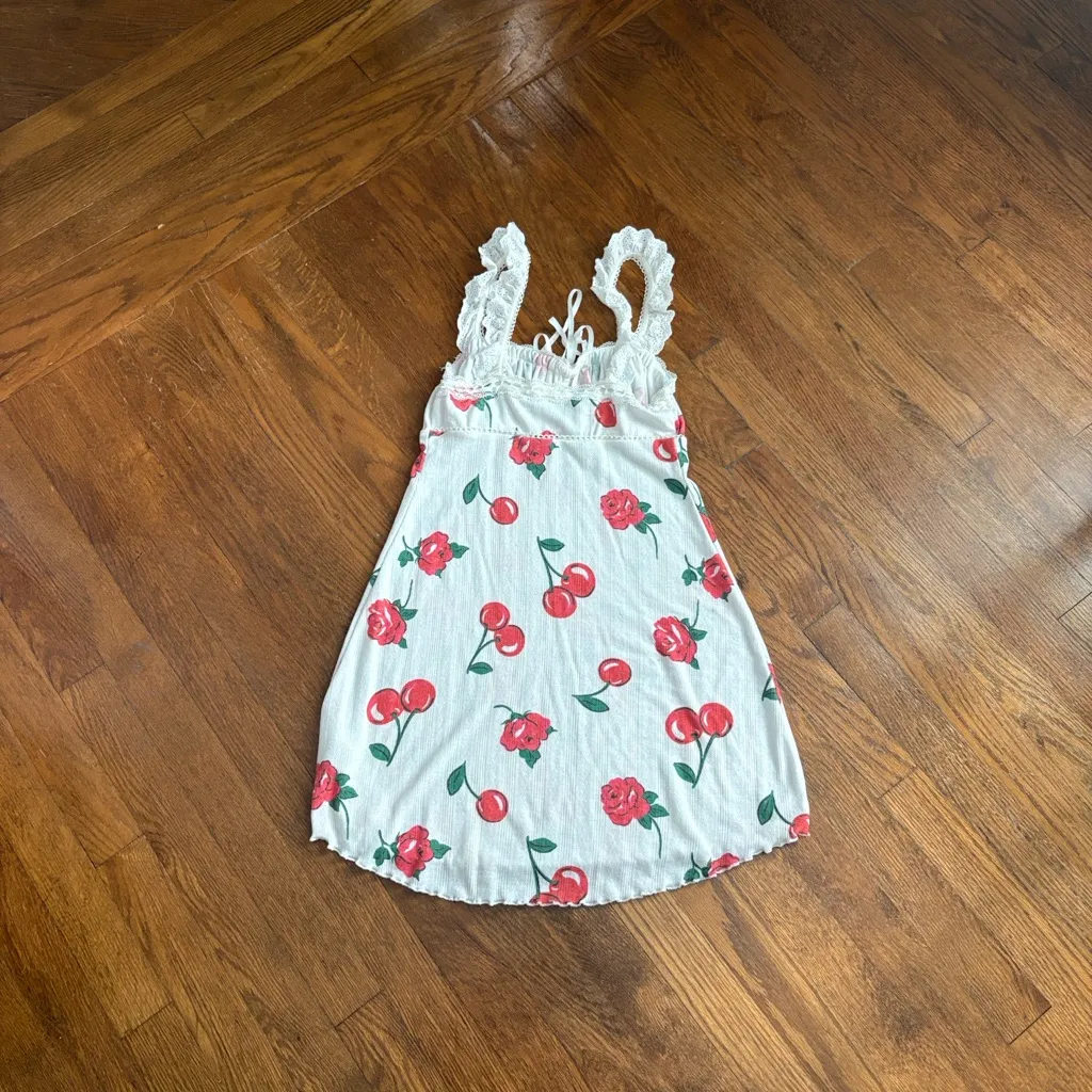 For Love & Lemons Slip Dress - Image 6