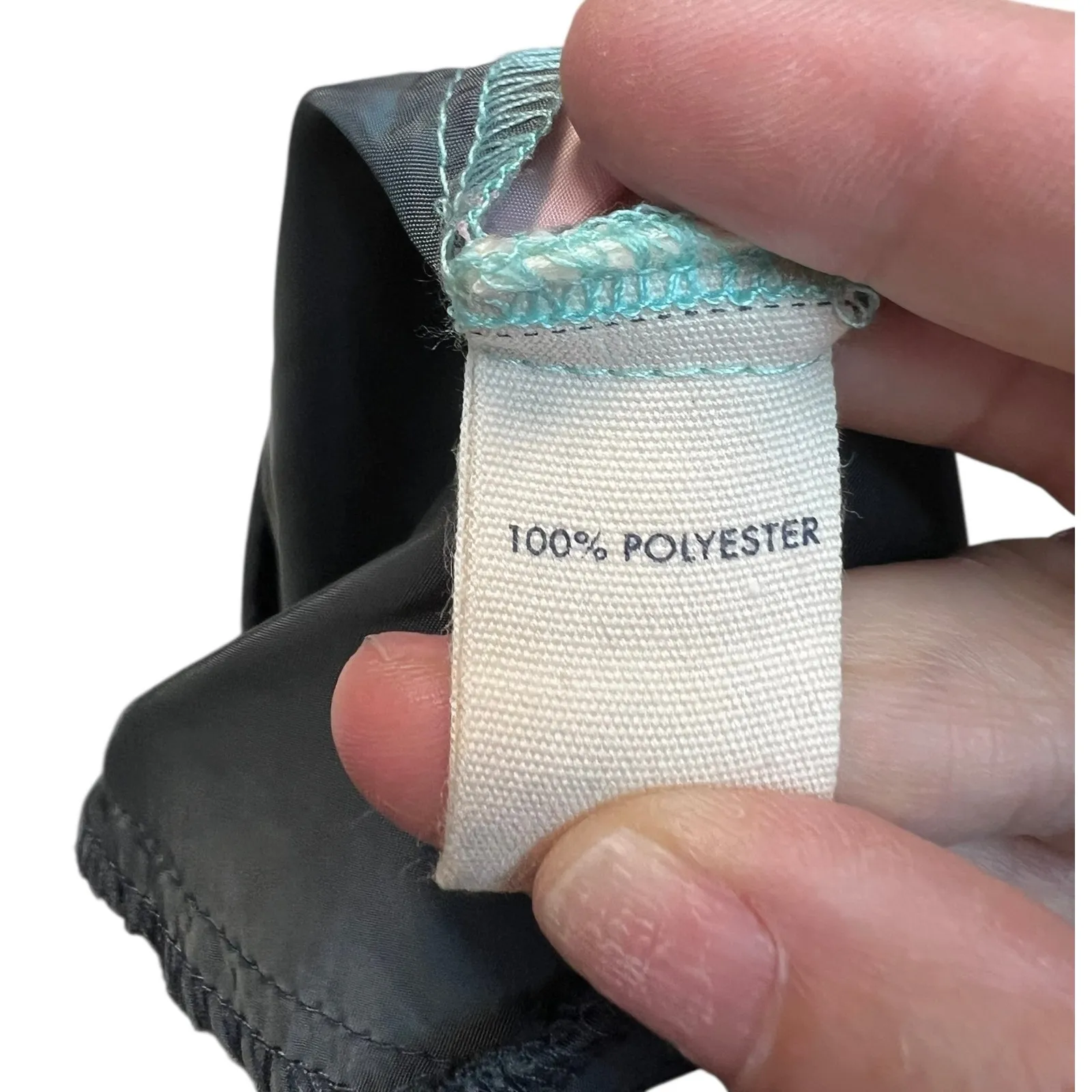 BKE Geometric Windbreaker Jacket Quarter Zip Lightweight Small - Image 8