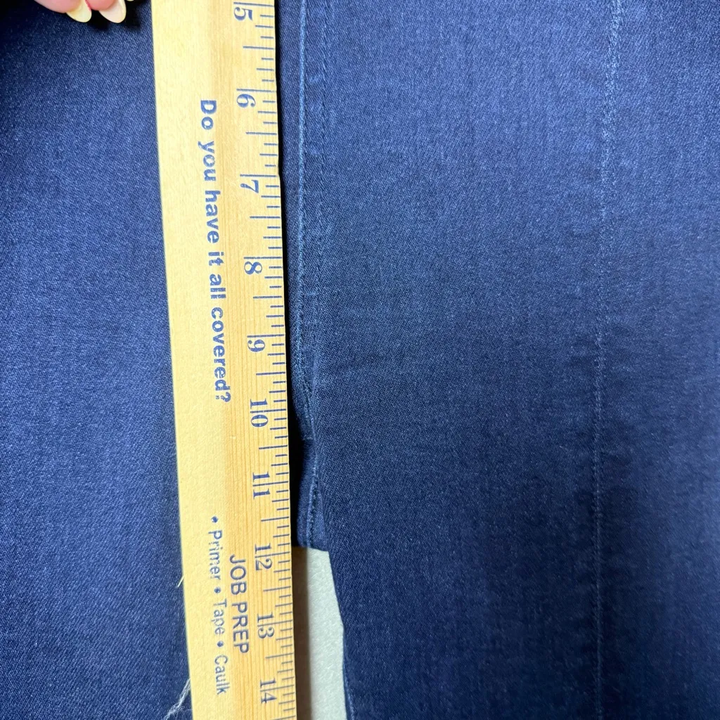 Pilcro and the Letterpress by Anthropologie Women’s High-Rise Skinny Side Button - Image 13