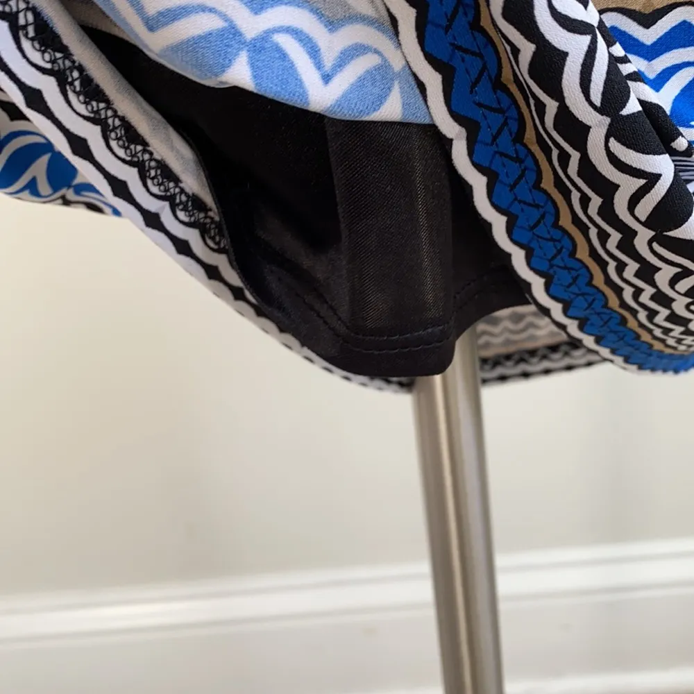 Laundry By Shelli Segal Printed Shift Dress - Image 7