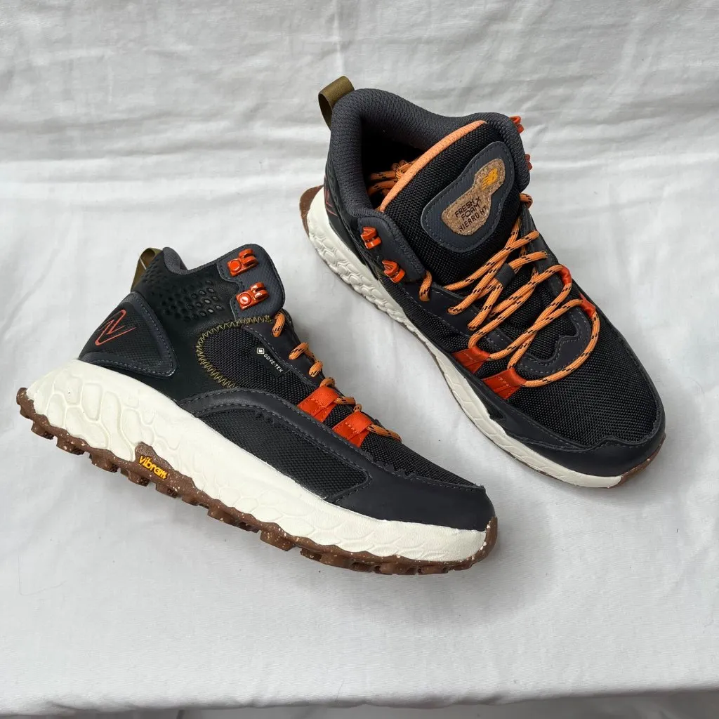 New Balance Fresh Foam X Hierro Mid GTX Gore-Tex Trail Running Shoes 5 wide - Image 5