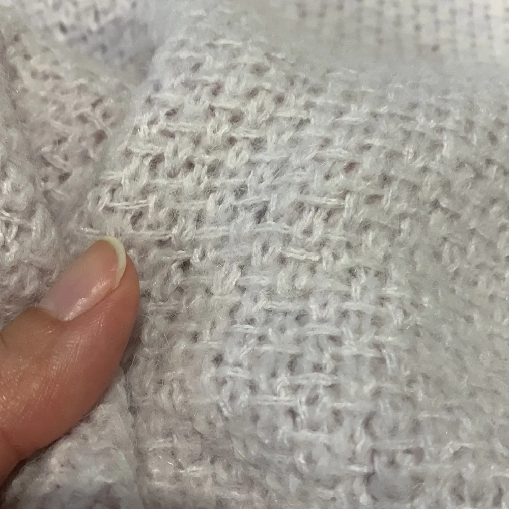 Mango  wool blend sweater - Image 4