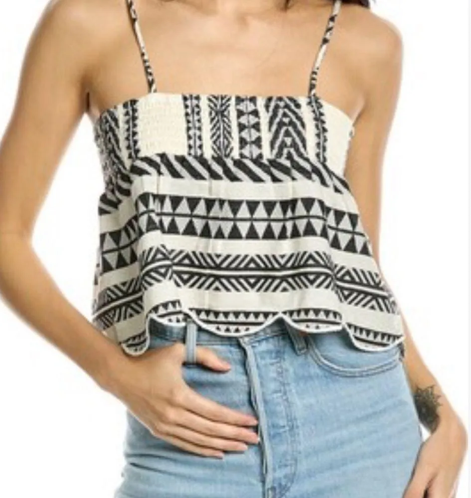 Muche Muchette Kiara Bustier Crop top Size undefined - Image 2