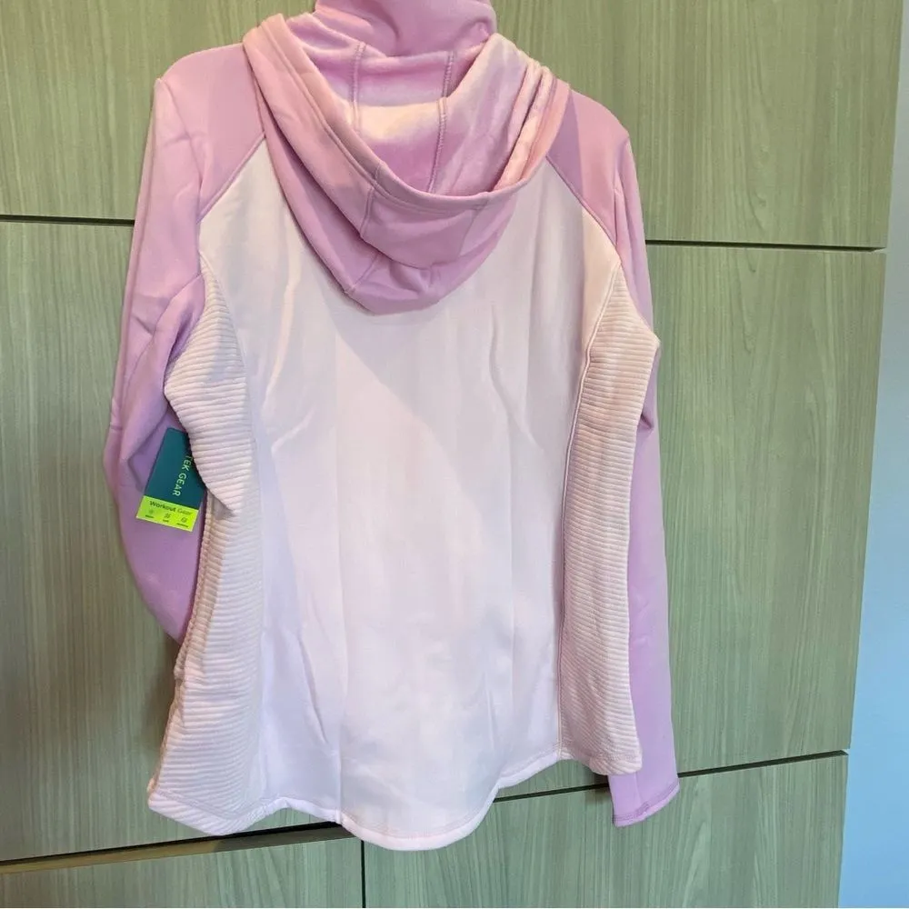 Tek Gear Hooded Jacket Size XL NWT - Image 5