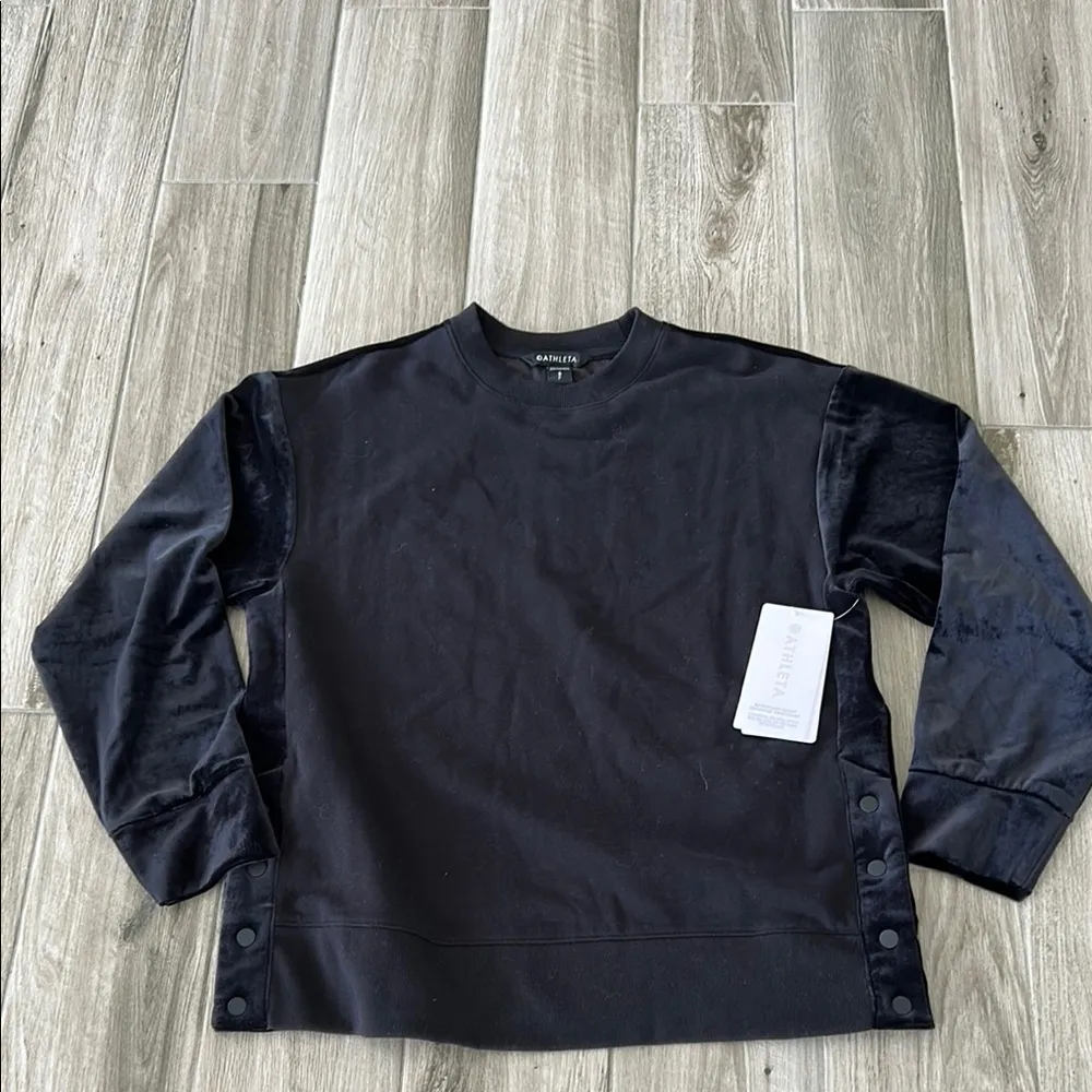 Athleta crew sweatshirt - Image 2