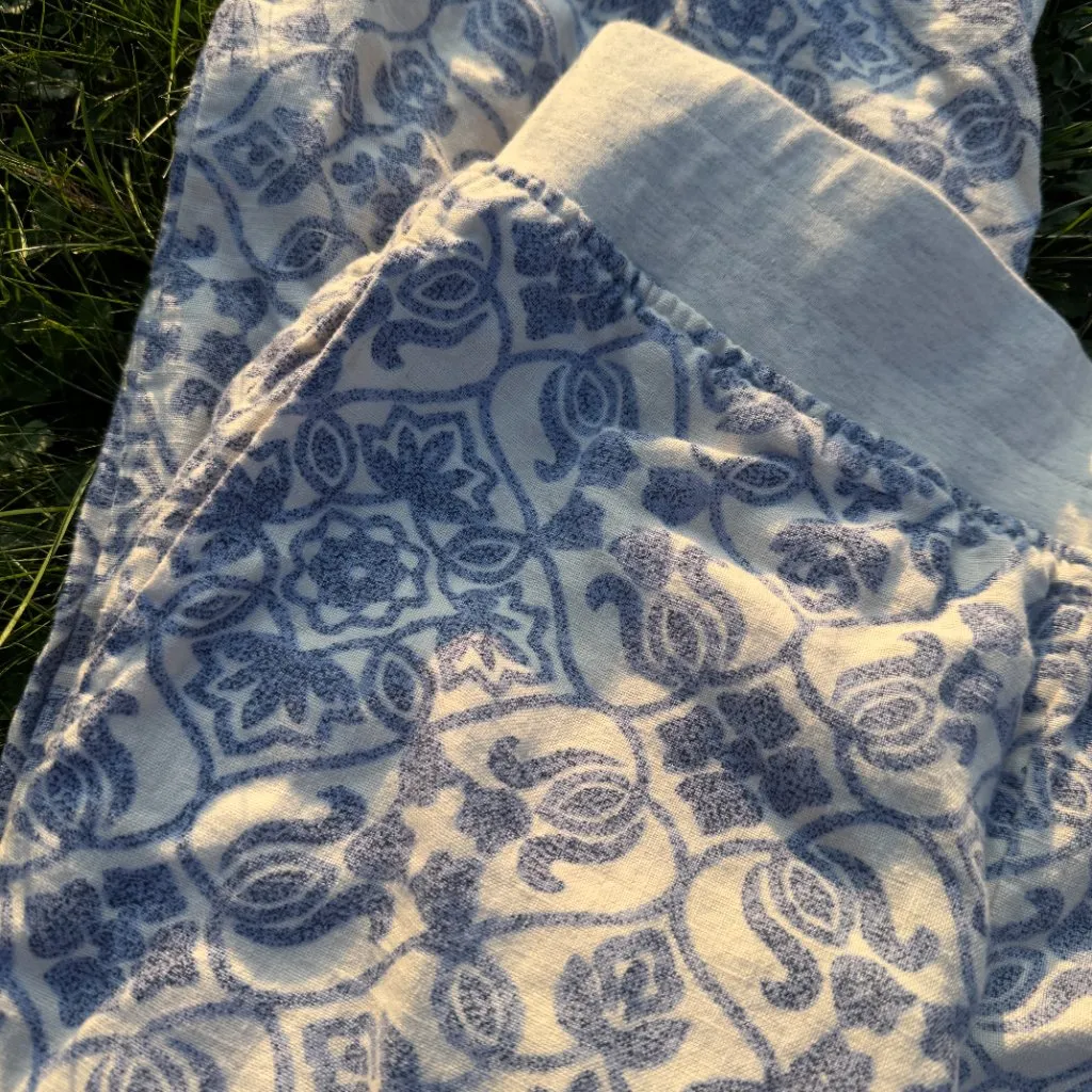 ​​Aliso Point Linen Pants - Image 4