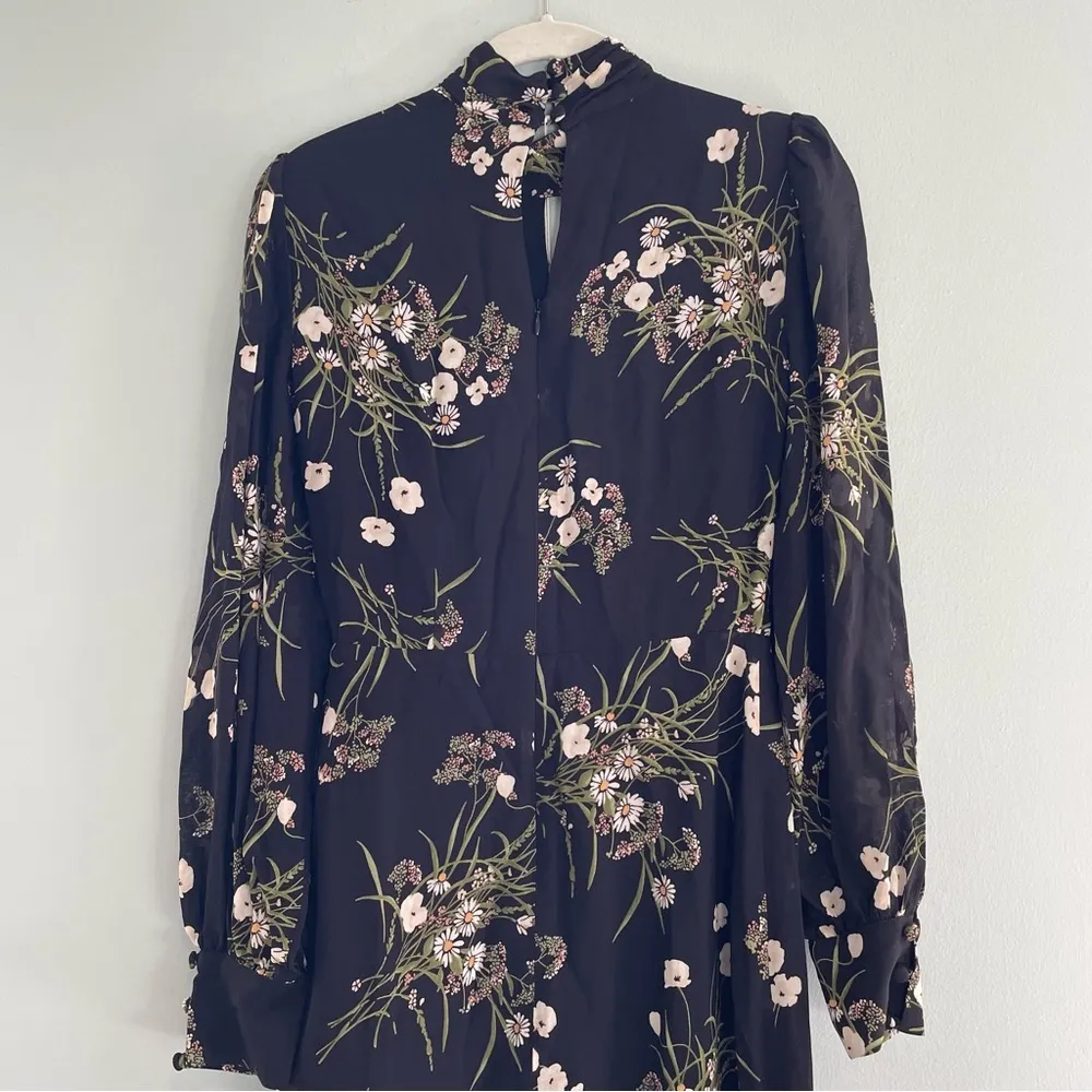 Reformation Rosewood Flora Midi Dress NWT 4 - Image 10
