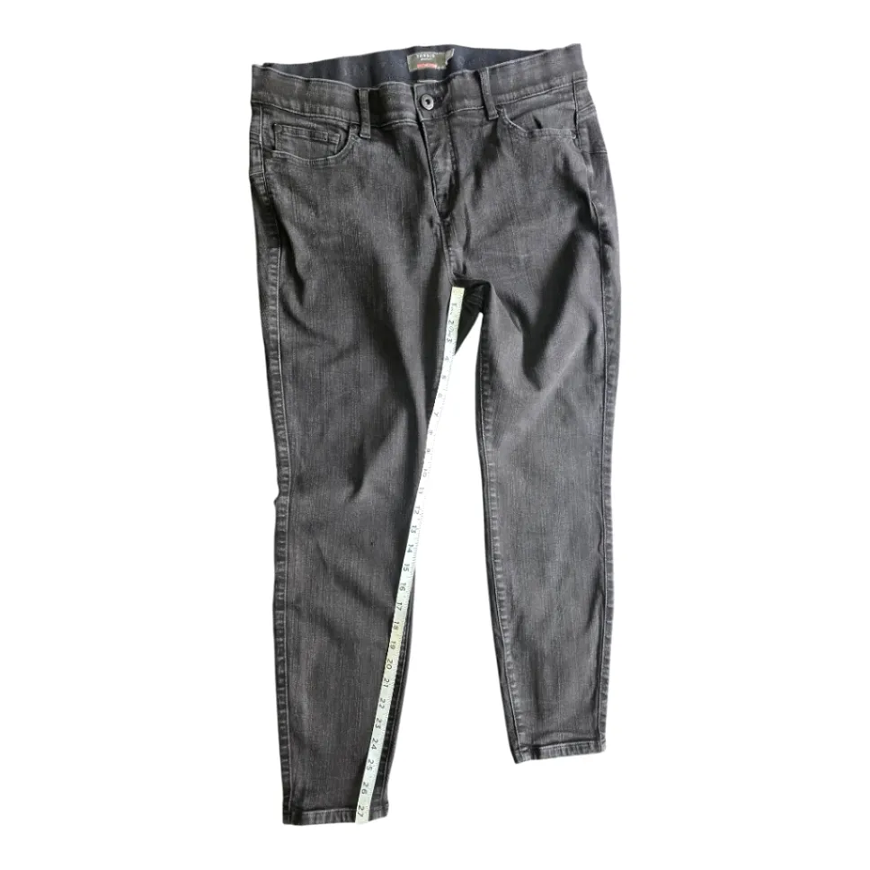 Torrid #FeelTheFit Bombshell Skinny Plus Size 18R‎ Premium Stretch Women's Jeans - Image 4