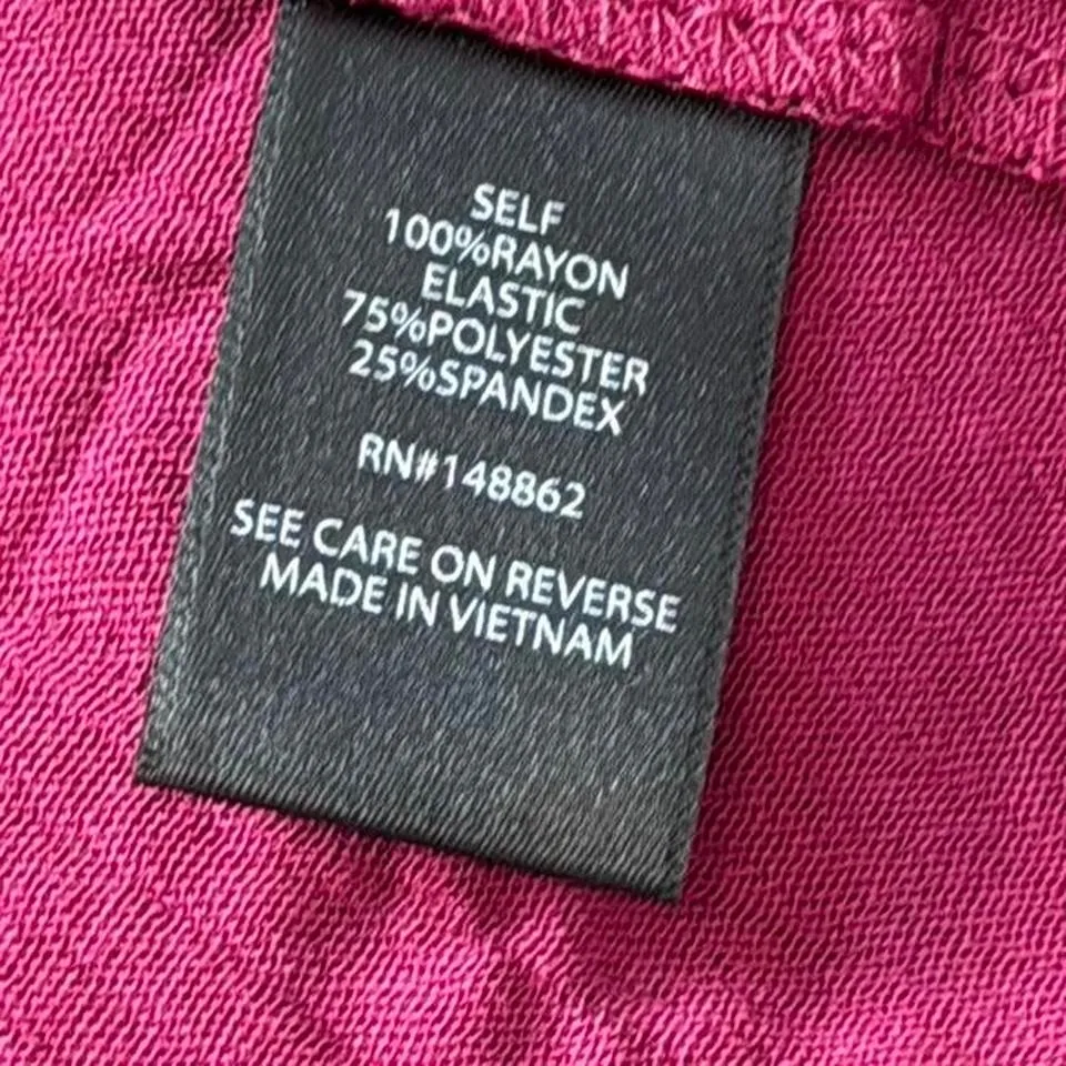 Torrid Babydoll Crinkle Gauze Smocked Top - Image 10